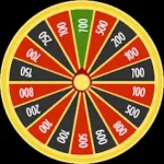 Spin To Win Real Cash Icon