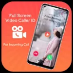 Video Ringtone Incoming Call Icon