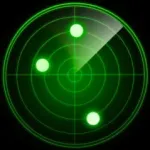 Ghost Detector Paranormal Tool Icon