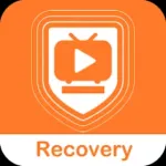 Deleted Video Recovery Icon