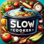 Slow Cooker: Crockpot Recipes Icon