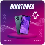 Ringtones For iPhone Icon