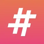 Tags: Hashtag Generator Trends Icon