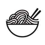 Instant Noodles: Light Icon