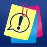 Stickers - planner , organizer Icon