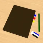 Stationery - room escape game ‪-‬ Icon