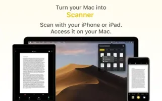 mScanner - Pro PDF Scan App Icon