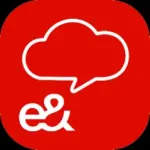 Etisalat CloudTalk Meeting Icon