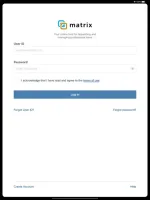 Reliance Matrix Icon