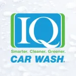 IQ Car Wash Icon