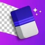 Auto BG Erase: Edit, Remove BG Icon