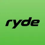 Ryde - Always nearby Icon