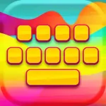 Rainbow Keyboard Color Changer Icon