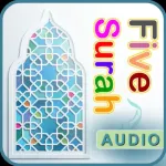 Five Surah Icon