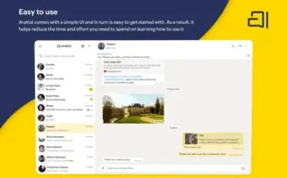 Arattai Messenger Icon