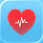 Blood Pressure Monitor Connect Icon