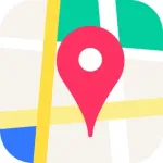 Cell Phone Tracker by number Icon