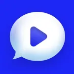 Sonic AI - Audio Messenger Icon