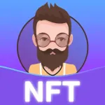 NFT Art Maker & Creator Icon