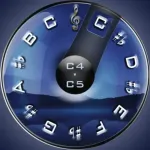 Perfect Pitch Pipe SWIFTSCALES Icon