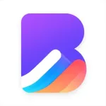 Digital Business Card Maker Icon