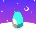 Penguin Life 3D Icon