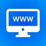 Desktop Browser • Zoomable Icon