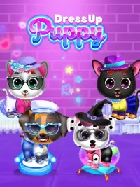 Puppy Dress Up - Dressup Games 2.0 Screenshot