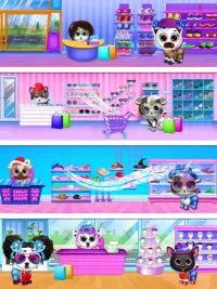 Puppy Dress Up - Dressup Games 2.0 Screenshot