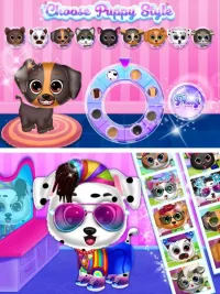 Puppy Dress Up - Dressup Games 2.0 Screenshot