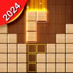 Wood Block Puzzle Legend 2024 Icon