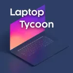 Laptop Tycoon Icon