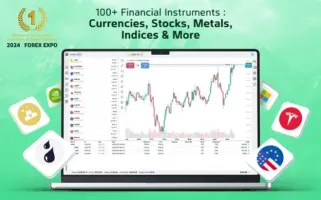 Trendo: Forex Trading Broker Icon