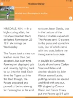 Brattleboro Reformer Icon