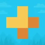 Pluszle: Brain Logic Game Icon