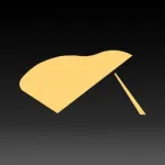 Online Piano Atlas Icon