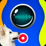 Dog Translator Speaker Icon