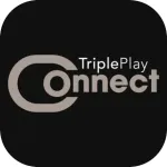 TriplePlay Connect Icon
