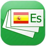 Spanish Flashcards - Voice Icon