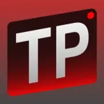 Teleprompter for iPad & iPhone Icon