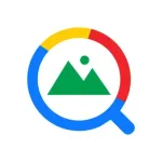 Lens | Reverse Image Search Icon