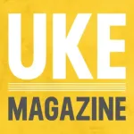 UKE Magazine - Ukulele Mag Icon