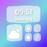 Color Widgets - Wallpapers Icon