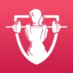 HIIT Gym Workouts For Women Icon