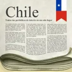 Chilean Newspapers Icon