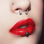 Piercing Bodyart Booth Icon