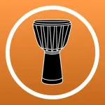 djembeföla‪!‬ Icon