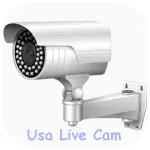 Live Usa Cams Icon