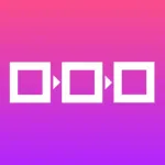 Carousel Collage Maker Icon