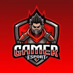 Logo Esport Gaming Maker Icon